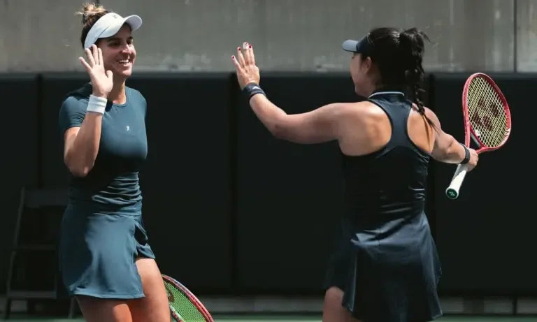 Naná Silva vence duelo de promessas e chega à maior semi da carreira em Barueri