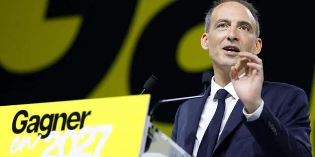 Présidentielle 2027 : Raphaël Glucksmann se pose en figure de la « révolution écologique » à gauche