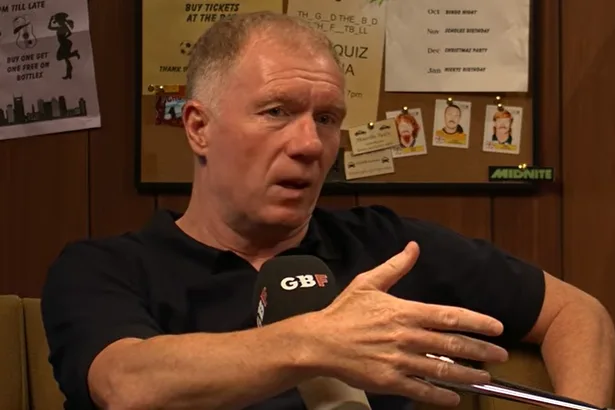 Paul Scholes insists 'jury is still out' on Senne Lammens in Premier League title claim