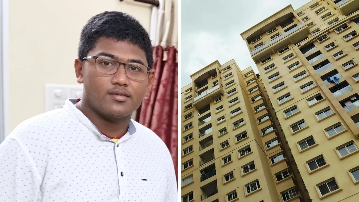 Hyderabad Techie, 29, Dies After Falling From 30th Floor Of His Apartment