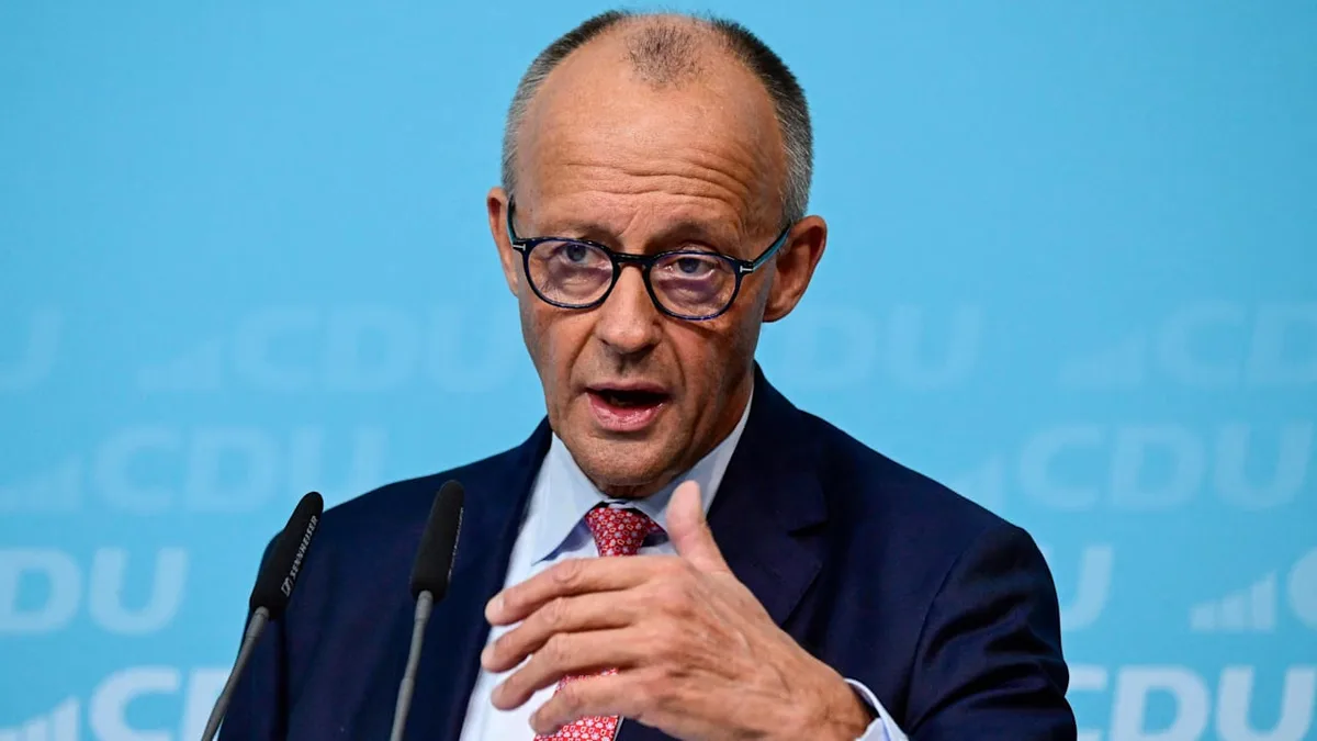 Kanzler in der CDU-Zentrale - Merz spricht von „Desaster“
