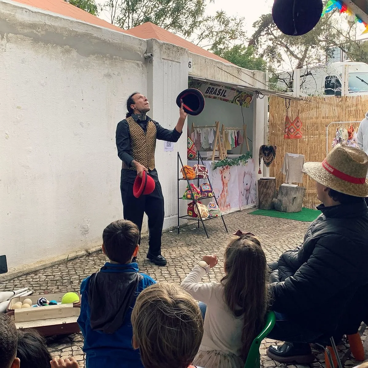 Mercado da América Latina volta ao Estoril em setembro com três dias de cultura e gastronomia