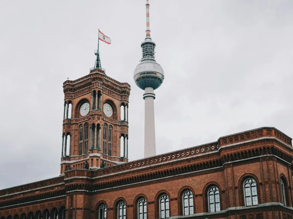 Landtagswahl in Berlin: Linke laut Prognose in Berlin vor CDU
