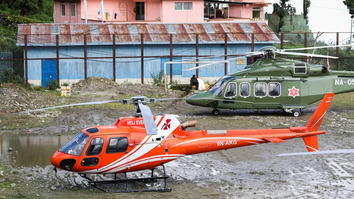 Canadian missing after Nepal flooding found safe, Anand says