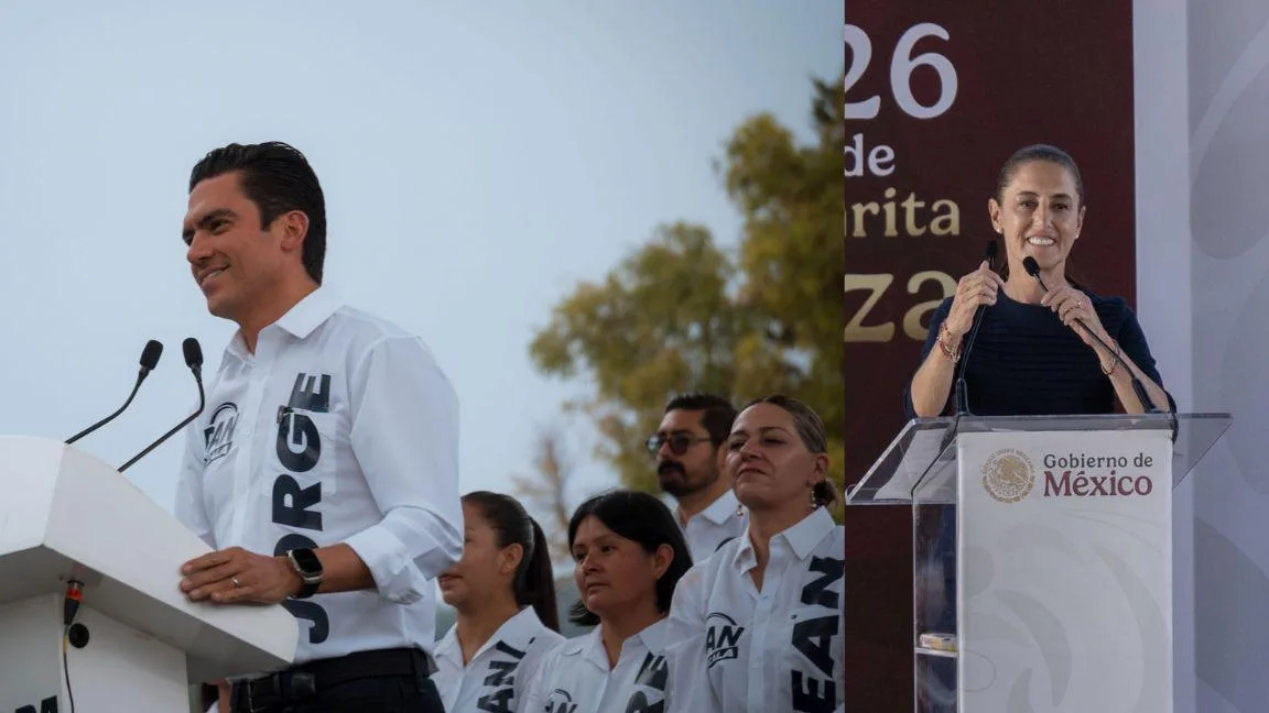 PAN acusa a Claudia Sheinbaum de mantener “narcopacto” y convertir a México en narcoestado