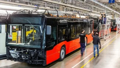 1.000 Arbeitsplätze bedroht: Regierung will E-Bus-Förderung um zwei Drittel kürzen