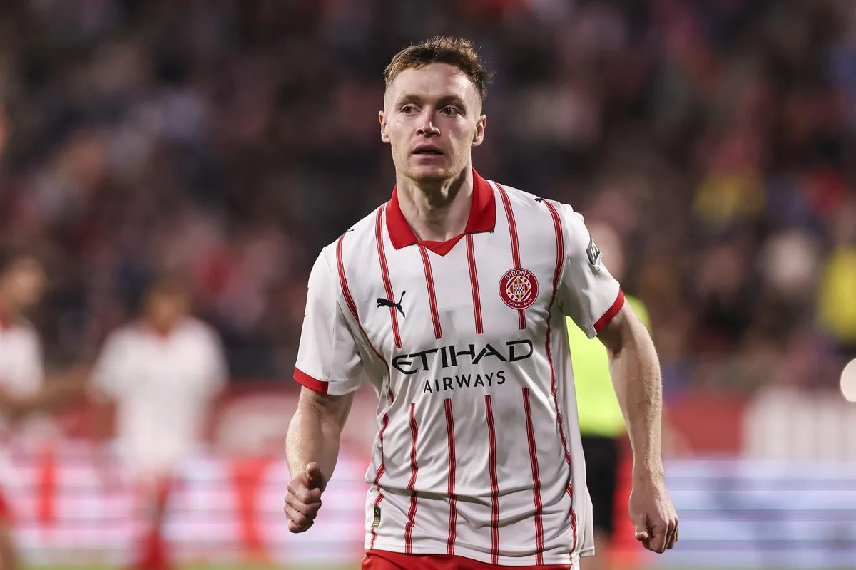 El Girona FC abre expediente disciplinario a Tsygankov: "Su conducta no se ajusta a los estándares del club"