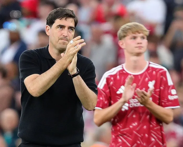 Premier League news: Iraola warns against writing off Liverpool title hopes
