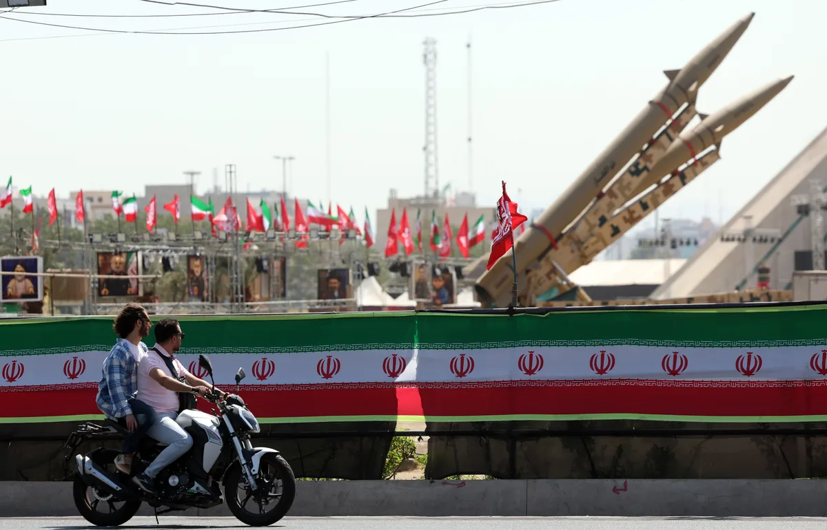 US launches new strikes on Iran and Tehran hits back in widening conflict