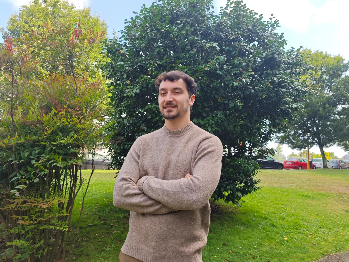 Rubén Calviño, maestro: “El cerebro nos hace creer que estamos aprendiendo mucho más de lo que realmente aprendemos”