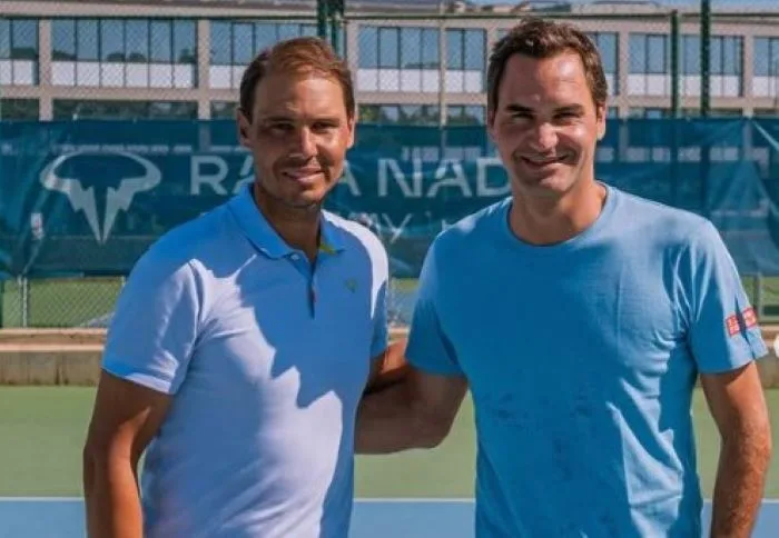 Volta de Nadal às quadras reacende ideia do 'Fedal Tour'