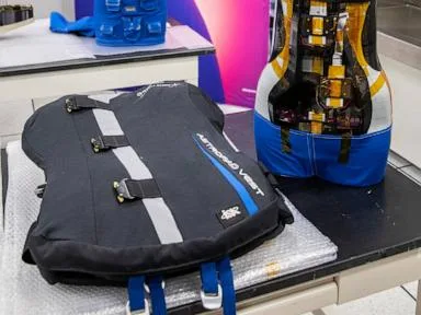 Radiation vest tested on NASA moonshot can cut exposure in solar storms: Study