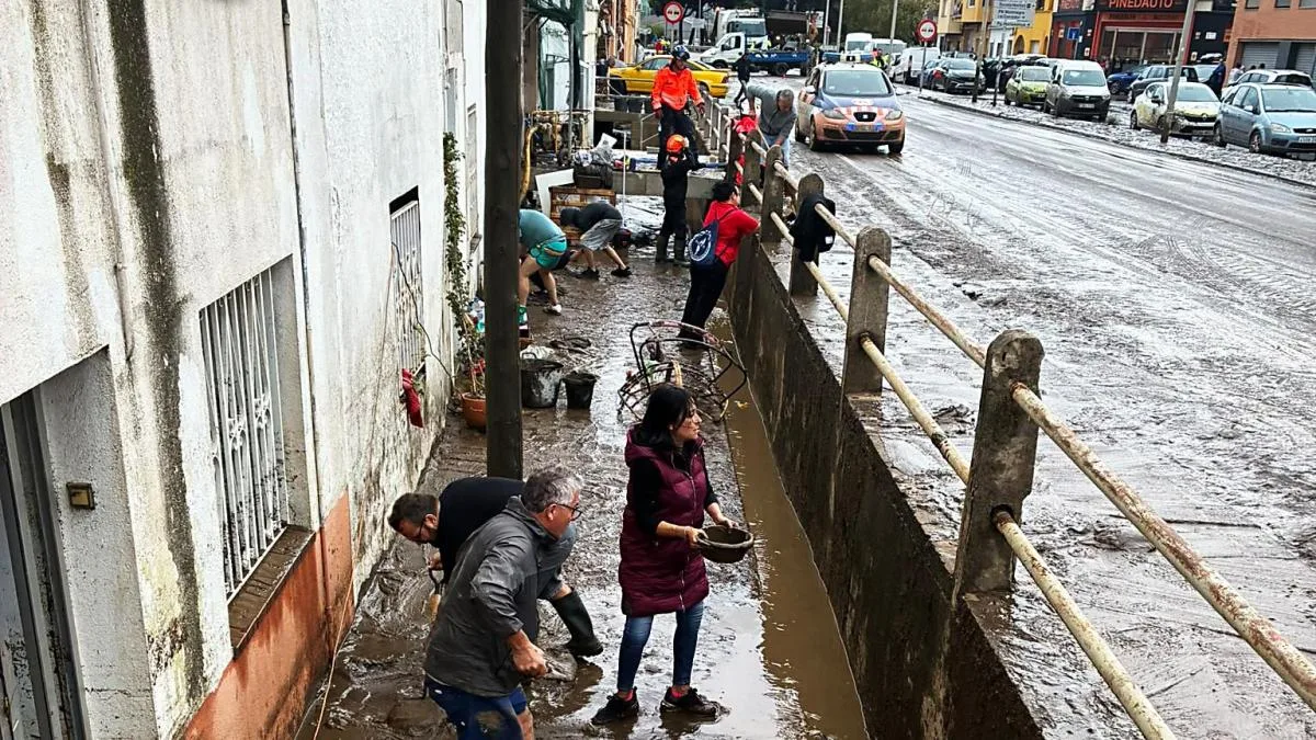 Las lluvias “intensas y torrenciales” vuelven a Catalunya pero de manera más localizada