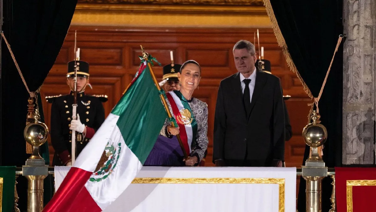 ¿Qué sorpresas prepara la presidenta Sheinbaum para su segundo Grito de Independencia? Esto sabemos