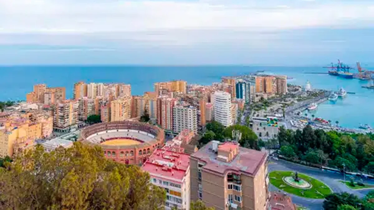 Las últimas previsiones para Málaga: temperatura, lluvias y viento este 18 de agosto