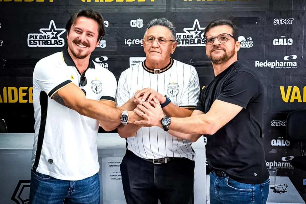 Conselho Deliberativo do Treze elege nova Mesa Diretora para 2026/2028