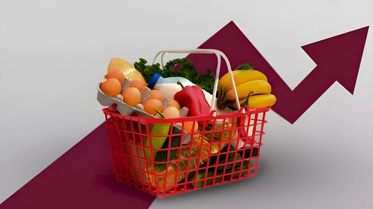 Jitomate, cebolla y limón presionan el bolsillo: canasta alimentaria sube hasta 5.5% anual