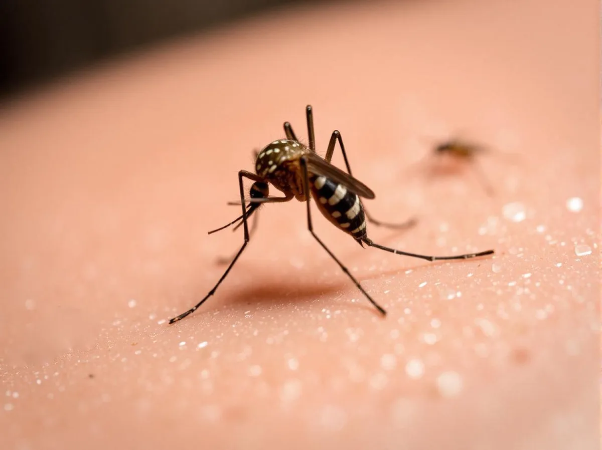 Chikungunya : une vingtaine de cas autochtones identifiés dans l’Hexagone