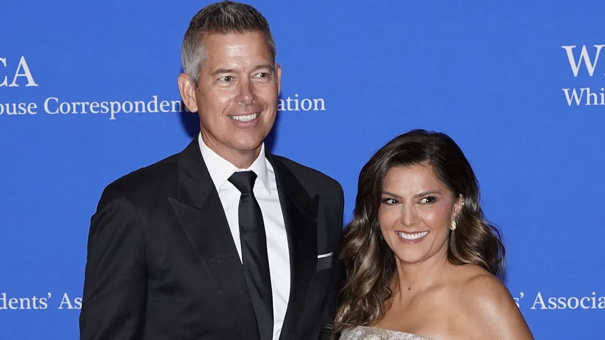 MAGA Fox Host Sounds Alarm on Husband’s Boss in TV Segment