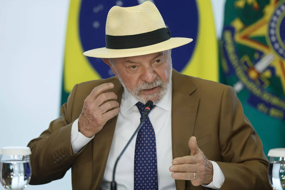 Lula diz não saber a verdade sobre caso Lulinha, mas que acredita no filho e quer investigação