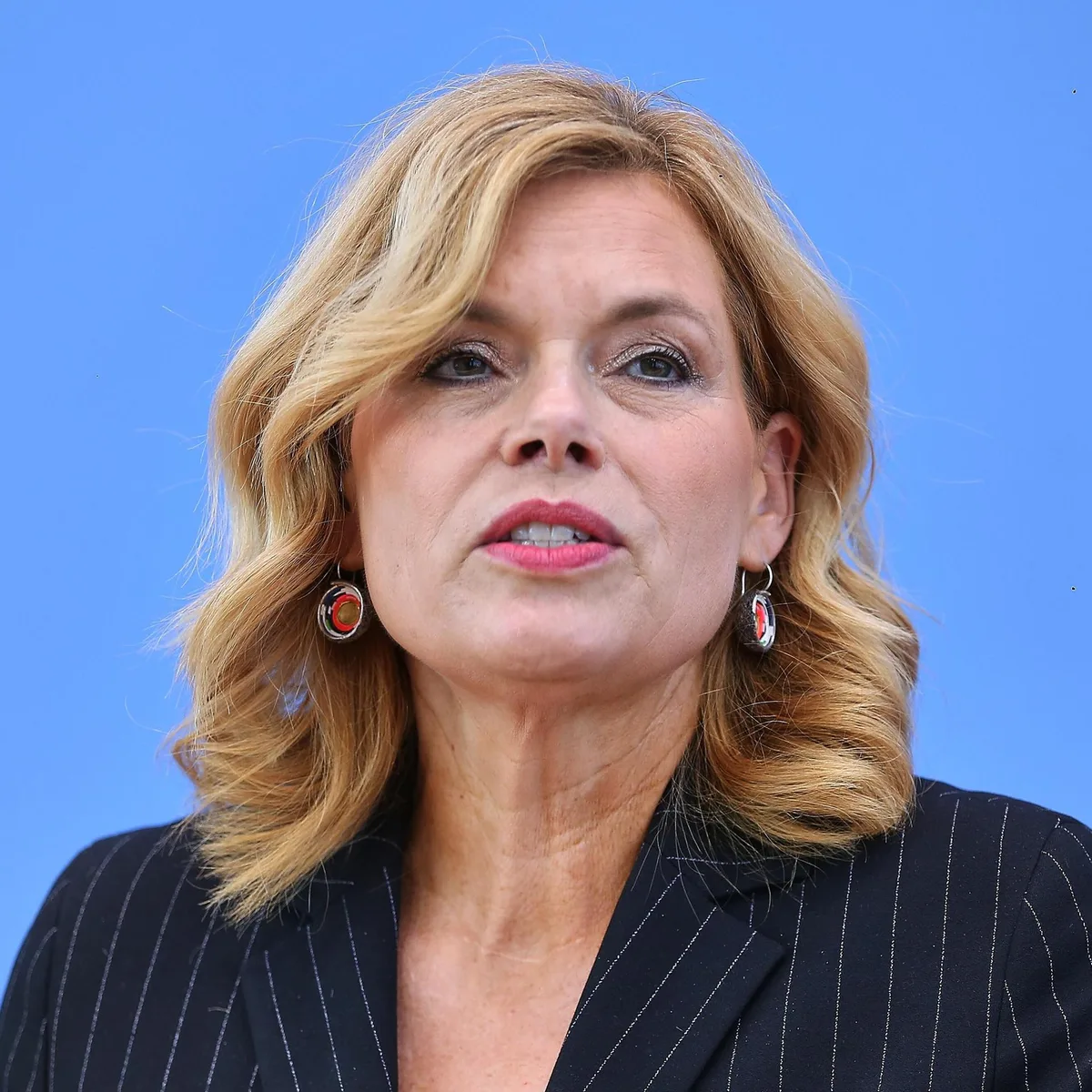 Bundestagspräsidentin - Klöckner sieht zunehmende Gefahren für den Bundestag