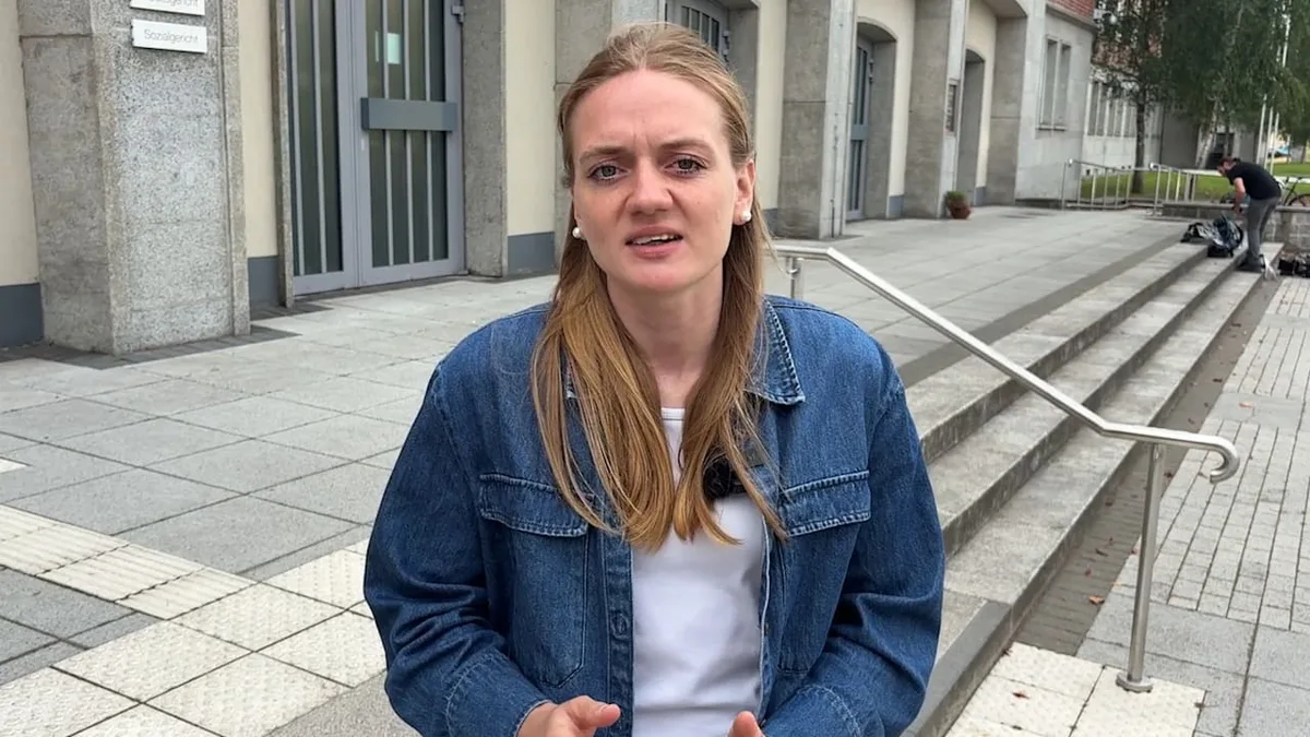 Prozess um ermordeten Fabian - Gina H.s Großeltern sprechen von „Hexenjagd“