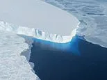 Antarctica's 'Doomsday Glacier' is even more dangerous than we thought: Study says sea levels could rise TWICE as much as previous estimates