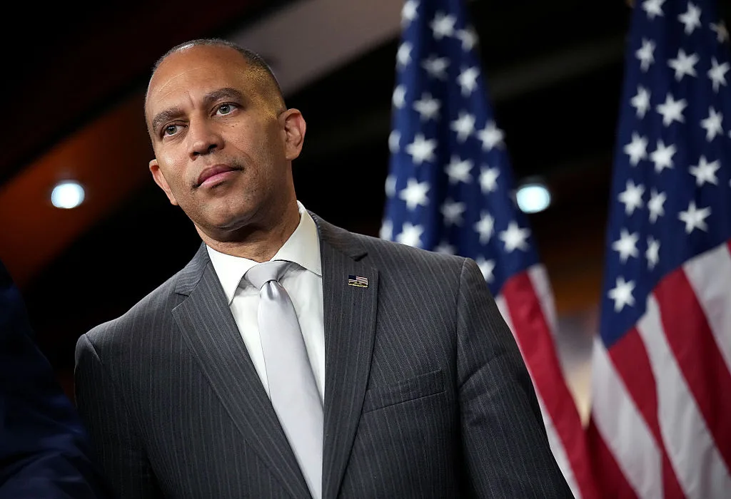 Backlash After Hakeem Jeffries Holds Private Meeting With Jared Kushner Ahead of Midterms