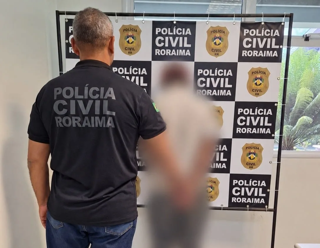 Homem é preso após ameaçar matar ex-companheira e levar filho do casal