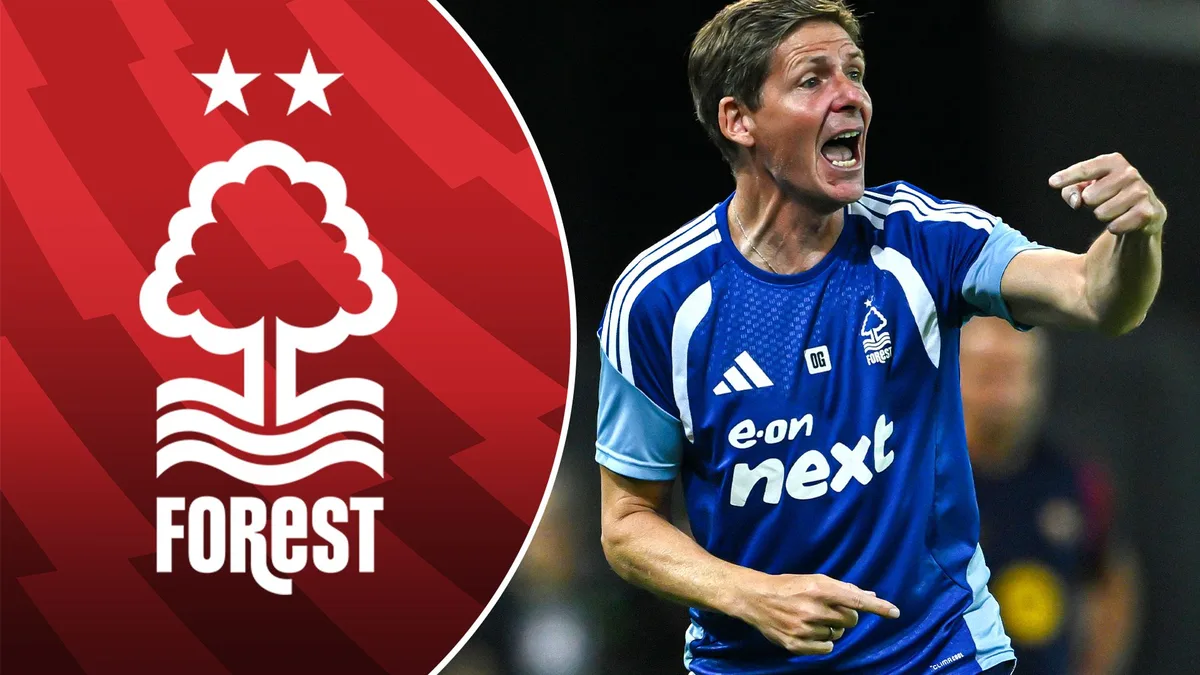 Glasner's plan for 'stability with success' at Nottingham Forest