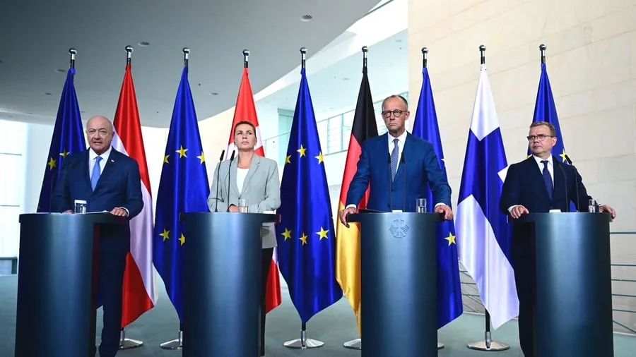 EU-Haushalt: Nettozahler fordern drastische Kürzungen bei EU-Finanzplanung