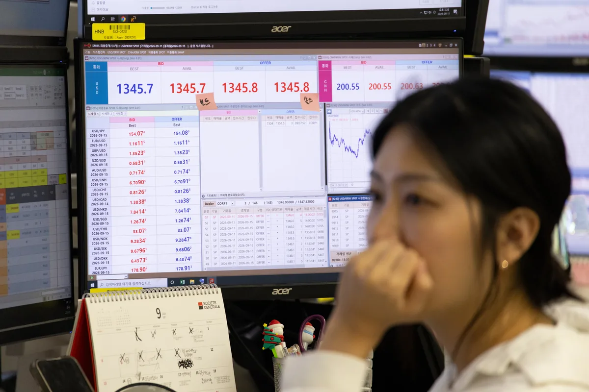 Las tecnológicas caen con fuerza en Bolsa ante el temor a un frenazo en las inversiones en IA