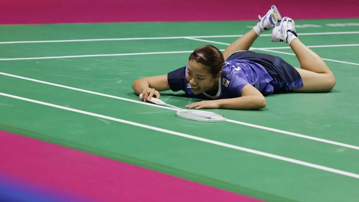 The unseen challenge behind every BWF World C'ships match schedule
