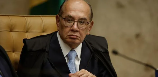 Gilmar questiona Fux e cita 'ajuste prévio' em afastamento de Andrei da PF