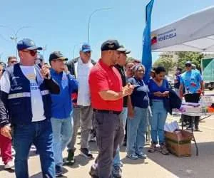 Más de 5.000 habitantes de Caraballeda reciben atención integral