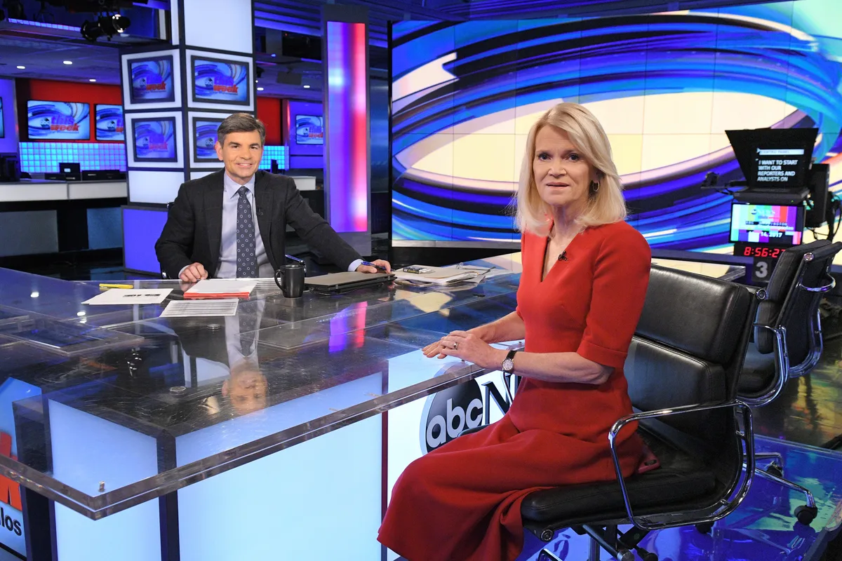‘This Week’ Executive Producer Ready to Scramble for Midterms