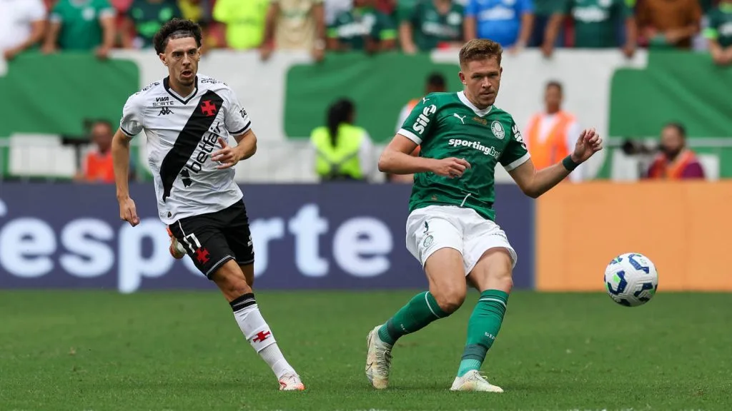 Bruno Fuchs revela se Palmeiras vai torcer para o Corinthians contra o Flamengo