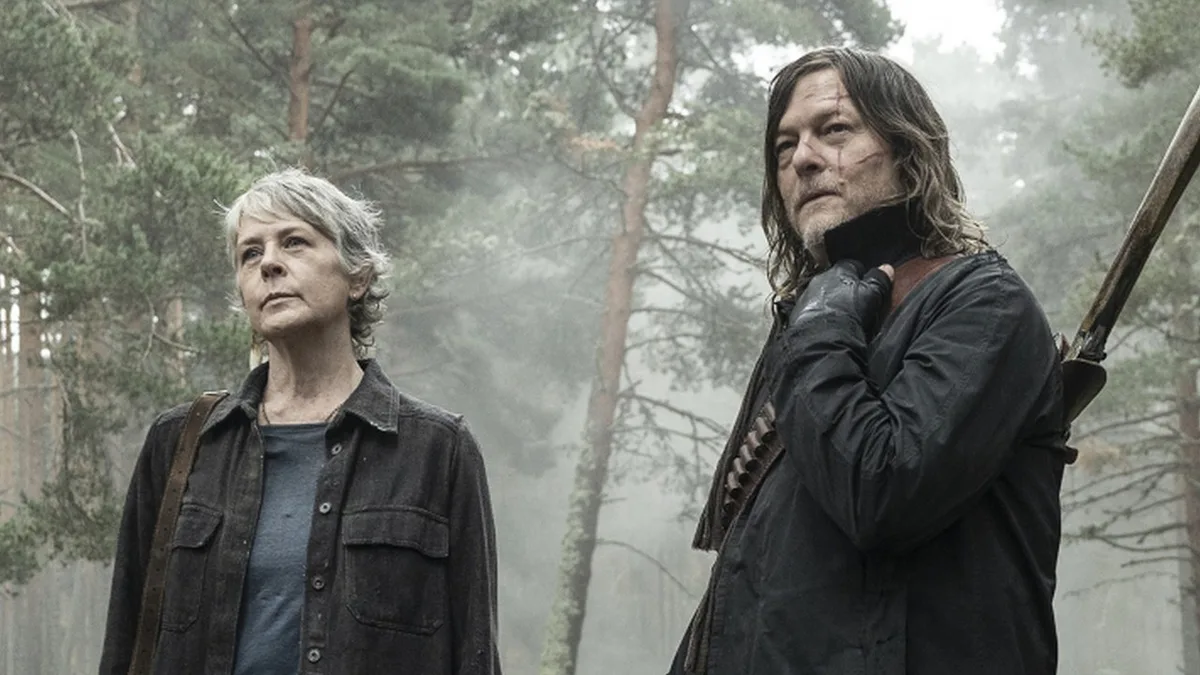 "The Walking Dead: Daryl Dixon" apresenta imagens inéditas: série despede-se em fevereiro
