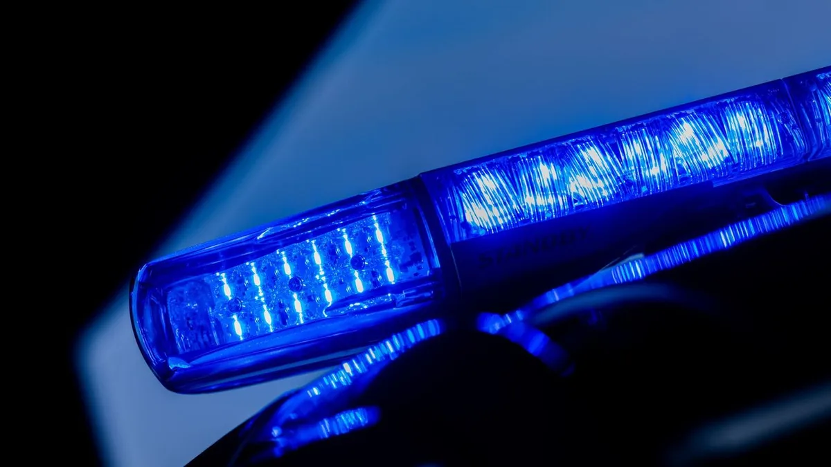 Kriminalität: Nach Konzert: Polizei zieht Bilanz zu Unruhen in Frankfurt