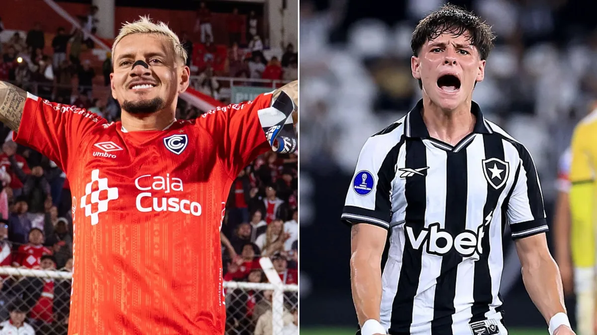 Dónde ver Cienciano vs Botafogo HOY: canal tv online del partido de vuelta por octavos de Copa Sudamericana 2026