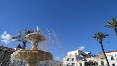 Cielos despejados y temperaturas superiores a los 35ºC en el sur peninsular protagonizarán el sábado
