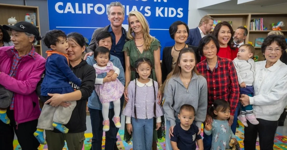 Oficial y confirmado en California | Un millón de familias ya solicitaron las cuentas de "bonos para bebés" de CalKIDS