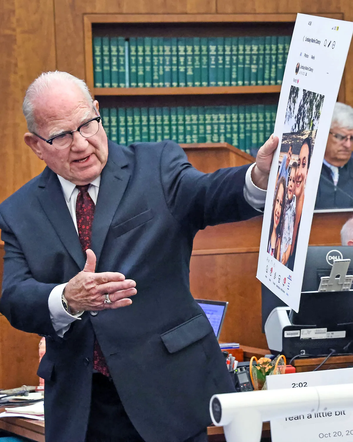 Lindsay Clancy trial deliberations stretch into third day, defense attorney ‘nervous’ awaiting verdict