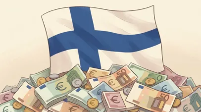 Финляндия получит €32 млн от ЕС на защиту границы от беспилотников