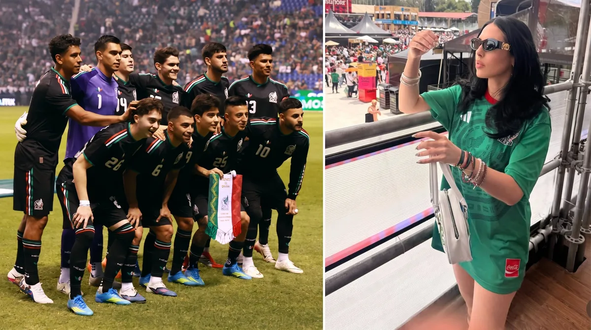 Arantza Ruiz, exhabitante de La Casa de los Famosos, revela que protagonizó un romance con un jugador de la Seleccion Mexicana
