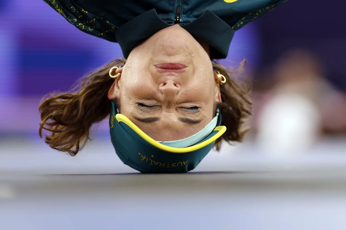 Atleta do breaking que virou meme nas Olimpíadas ganha documentário