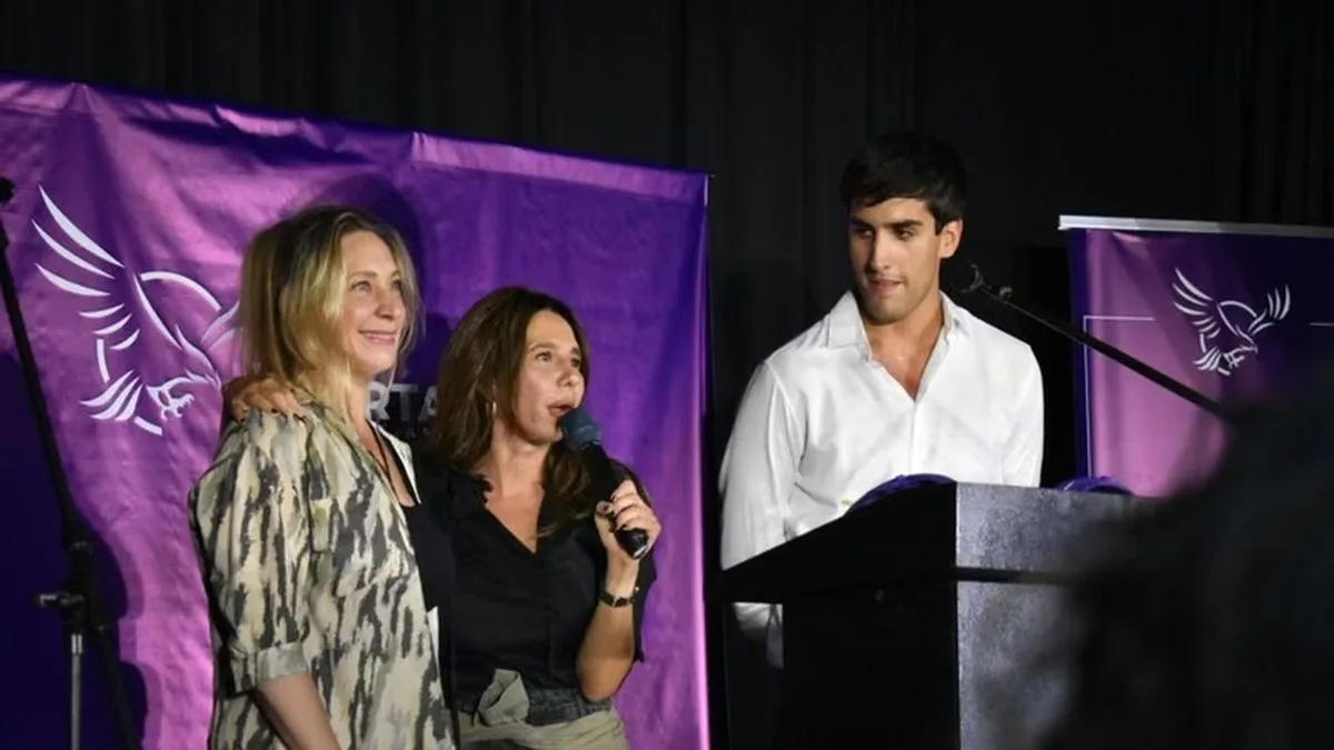 La Libertad Avanza reúne a la militancia juvenil de CABA para mostrar músculo en el bastión del PRO