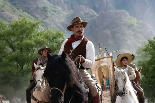 Andy García tiene fe en el cine con alma