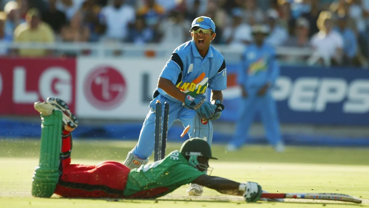 Rahul Dravid's Ultimate Sacrifice: When 'The Wall' Proved Why He Was India's Mr. Dependable