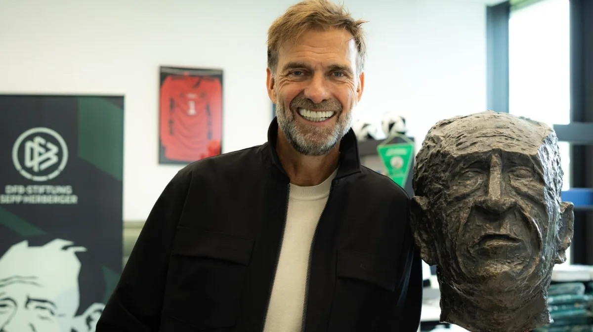 Klopp empezó su revolución en Alemania y tomó una fuerte decisión con varias figuras del último Mundial